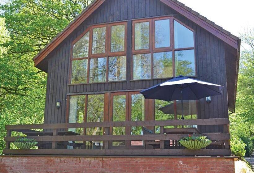 منزل غرفة نوم واحدة, Exmoor Gate Lodges