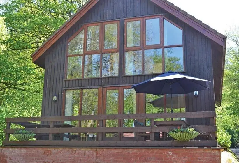 １ベッドルームハウス, Exmoor Gate Lodges