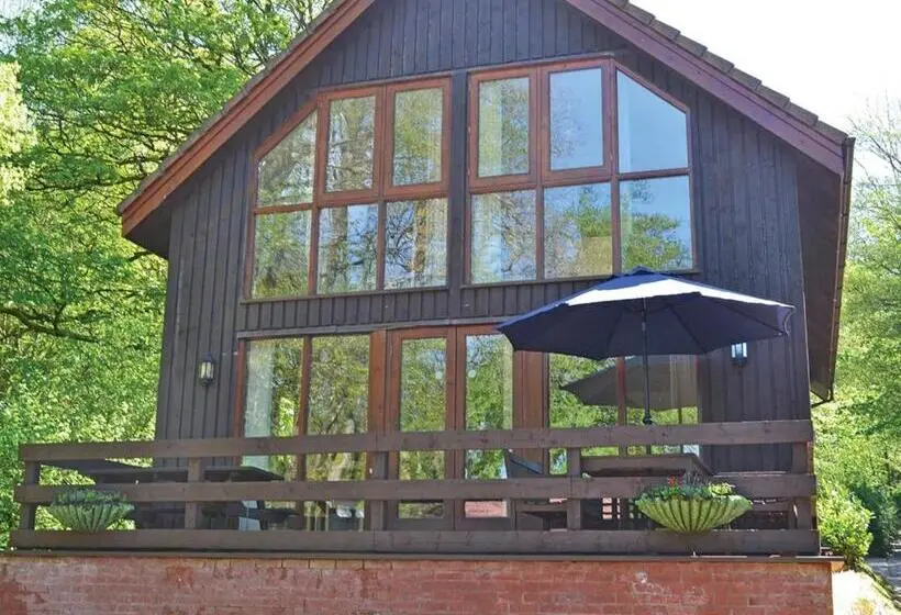 １ベッドルームハウス, Exmoor Gate Lodges
