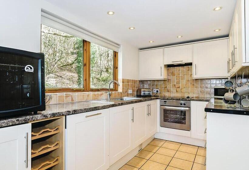 منزل غرفة نوم واحدة, Exmoor Gate Lodges