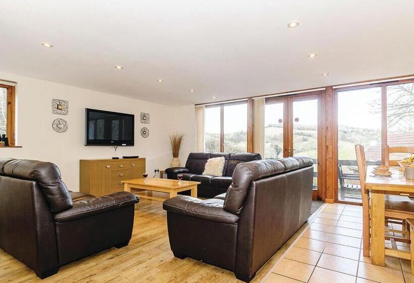 منزل غرفة نوم واحدة, Exmoor Gate Lodges