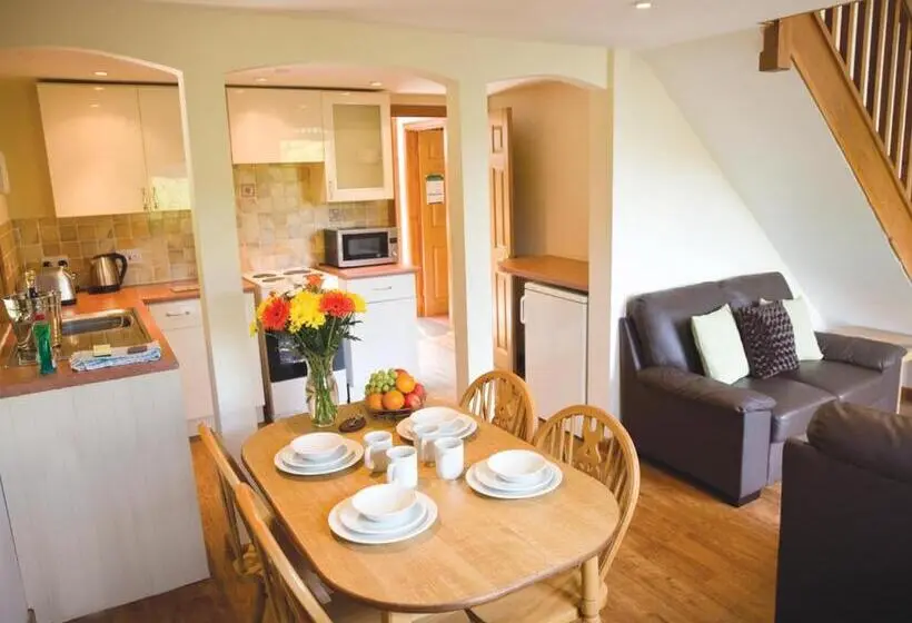 ２ベッドルームハウス, Exmoor Gate Lodges