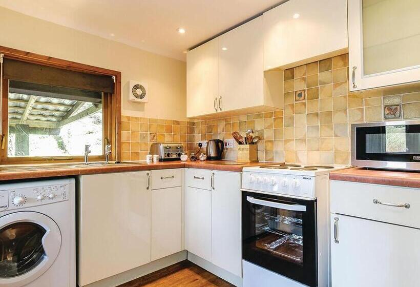 منزل غرفتين نوم, Exmoor Gate Lodges