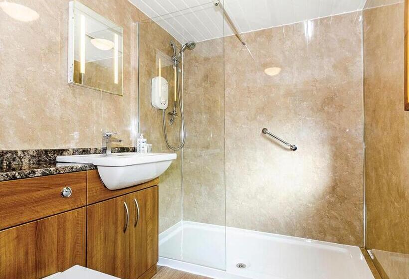 منزل غرفتين نوم, Exmoor Gate Lodges