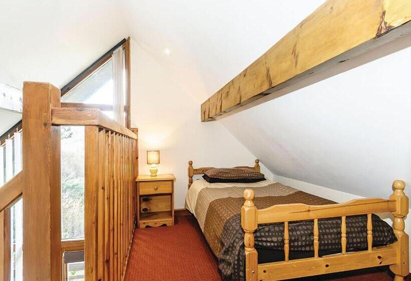 침실 2개 주택, Exmoor Gate Lodges