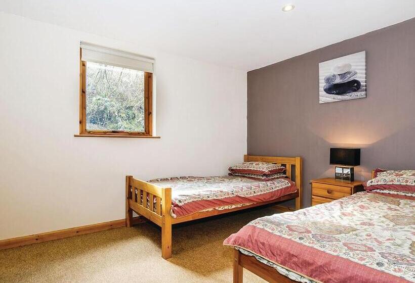 منزل غرفة نوم واحدة, Exmoor Gate Lodges