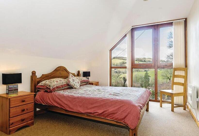 منزل غرفة نوم واحدة, Exmoor Gate Lodges