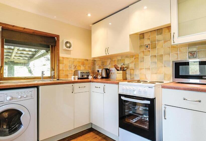 منزل غرفة نوم واحدة, Exmoor Gate Lodges