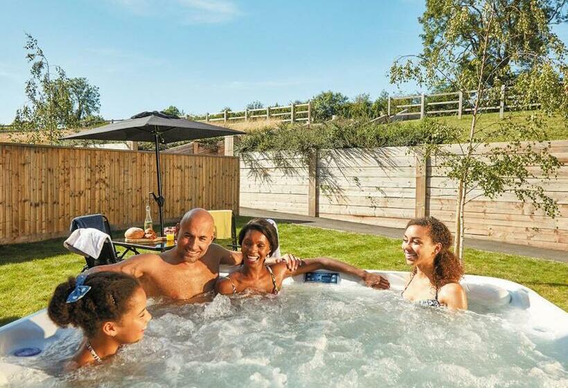 １ベッドルームハウス, Windmill Retreat