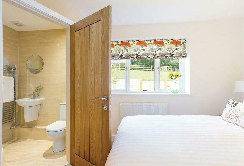 １ベッドルームハウス, Windmill Retreat