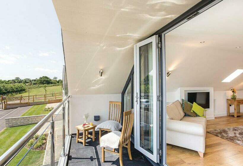 １ベッドルームハウス, Windmill Retreat