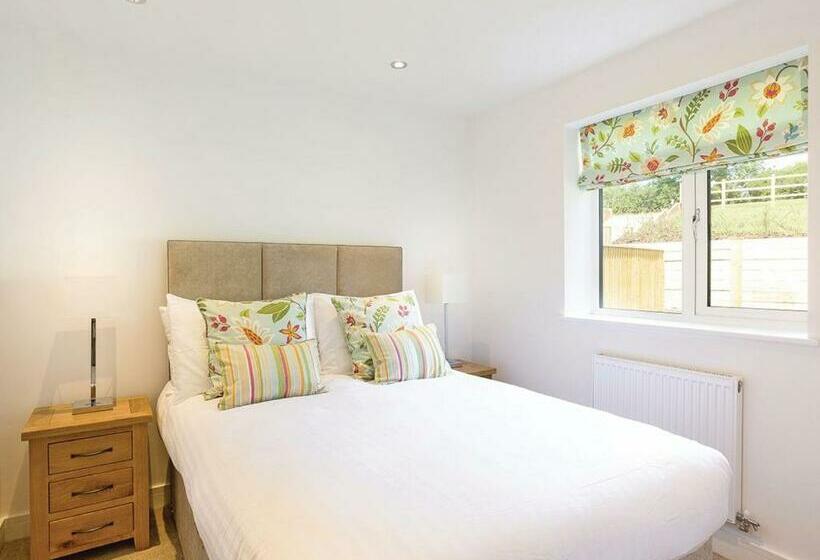 １ベッドルームハウス, Windmill Retreat