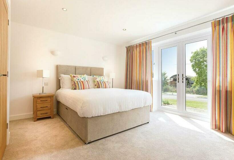 １ベッドルームハウス, Windmill Retreat