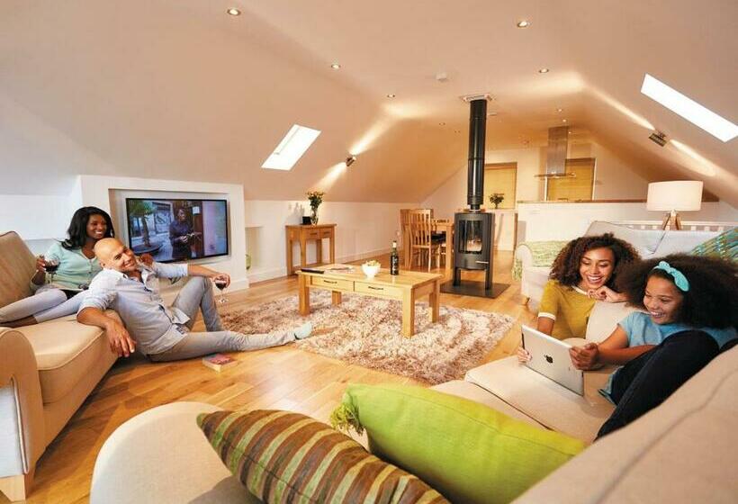 Дом 1 Спальня, Windmill Retreat