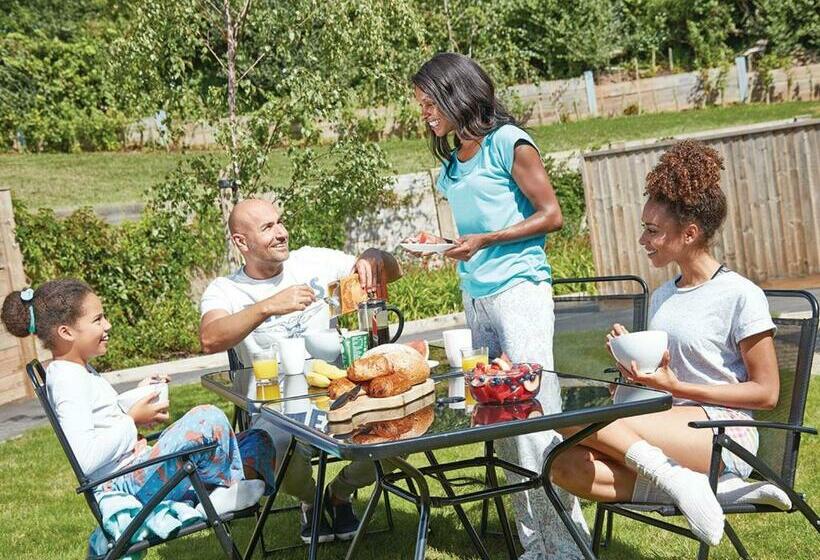 １ベッドルームハウス, Windmill Retreat