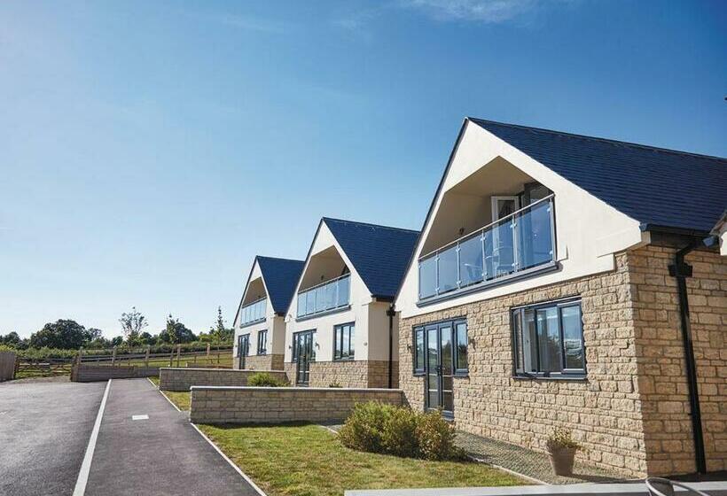 １ベッドルームハウス, Windmill Retreat