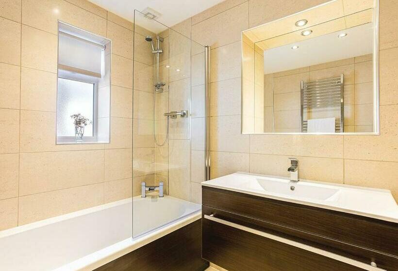 １ベッドルームハウス, Windmill Retreat