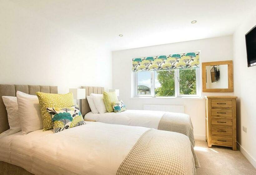 １ベッドルームハウス, Windmill Retreat