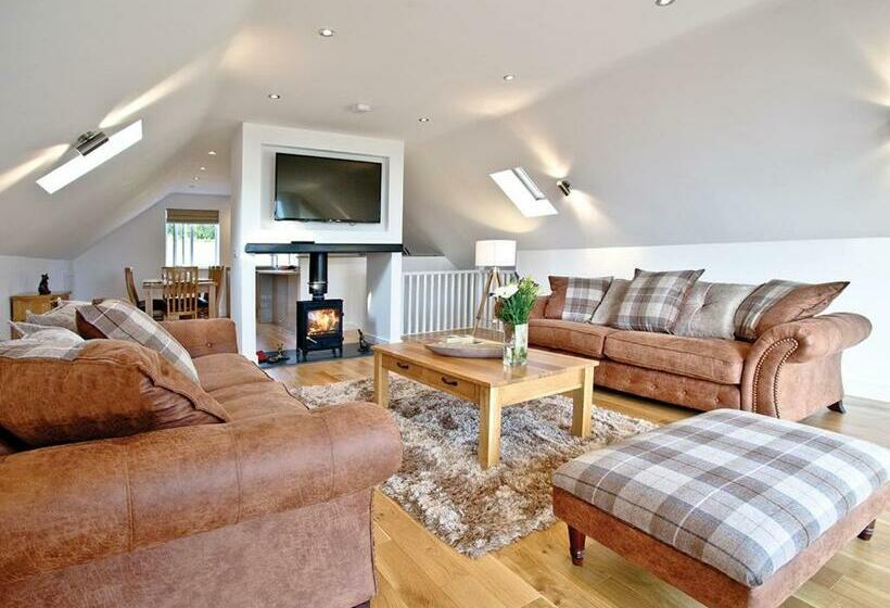 １ベッドルームハウス, Windmill Retreat