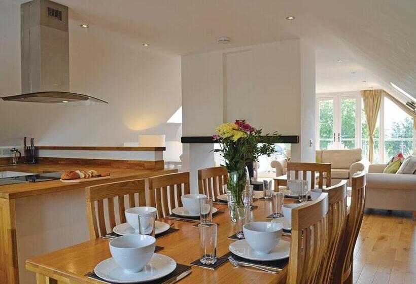 １ベッドルームハウス, Windmill Retreat