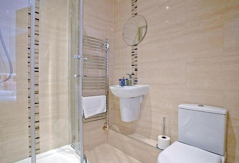 １ベッドルームハウス, Windmill Retreat