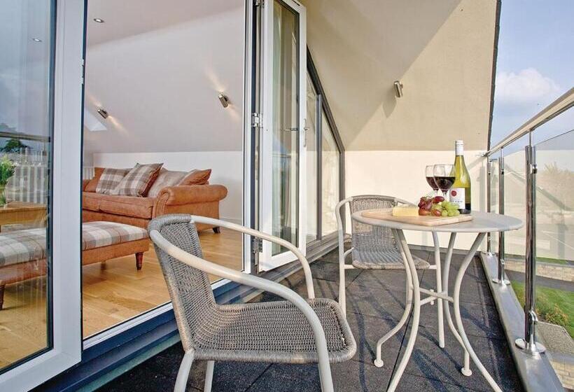 １ベッドルームハウス, Windmill Retreat