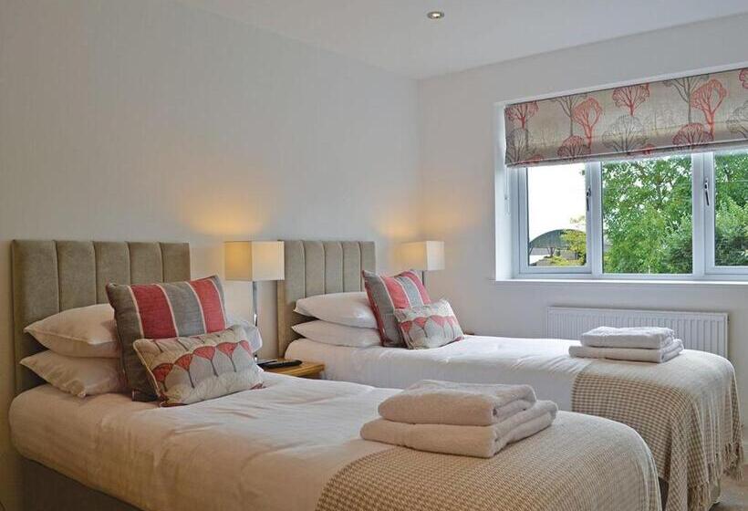 １ベッドルームハウス, Windmill Retreat