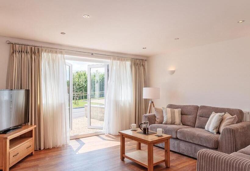 １ベッドルームアパートメント, Windmill Retreat