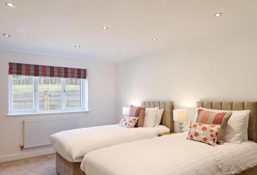 １ベッドルームアパートメント, Windmill Retreat