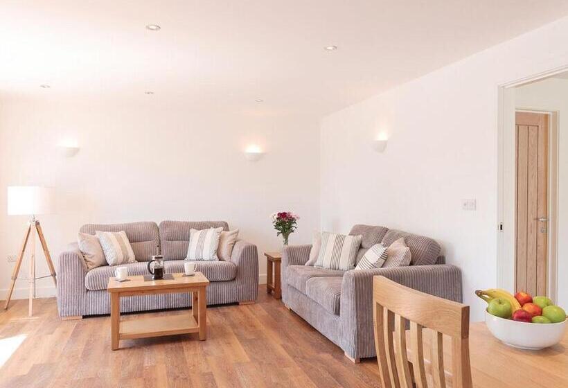 １ベッドルームアパートメント, Windmill Retreat