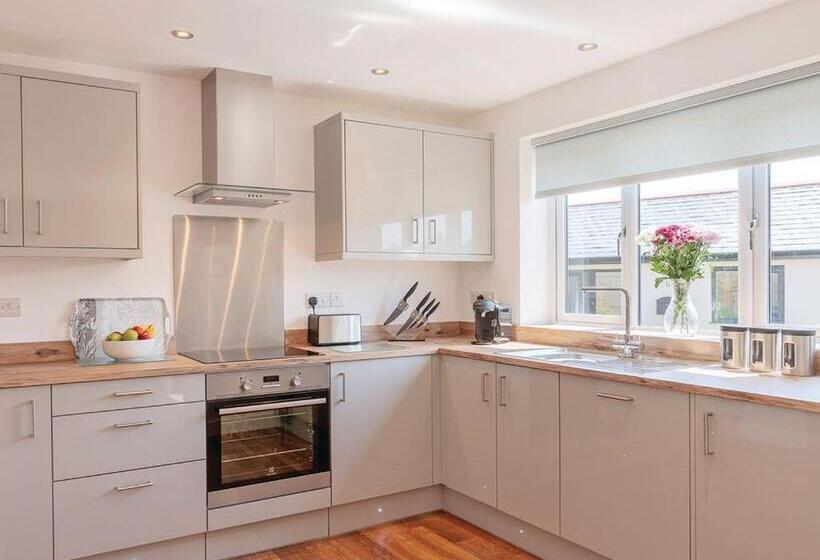 １ベッドルームアパートメント, Windmill Retreat