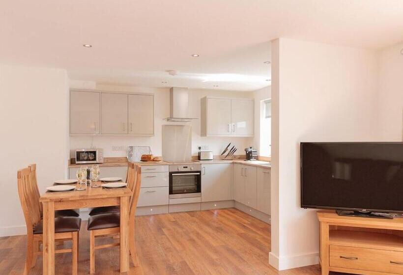 １ベッドルームアパートメント, Windmill Retreat