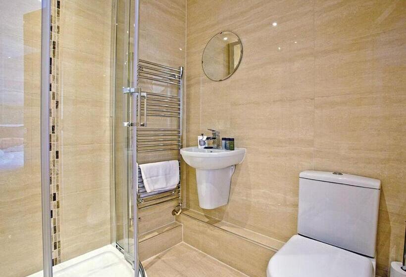 １ベッドルームハウス, Windmill Retreat