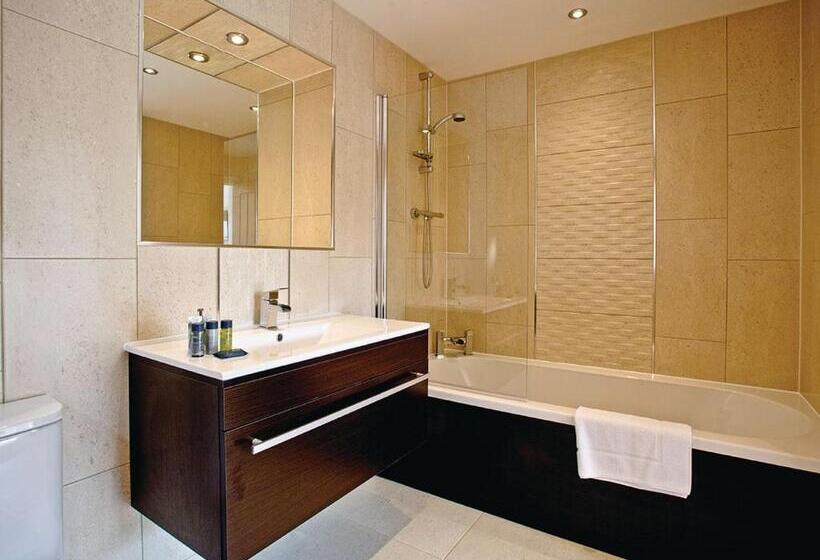 １ベッドルームハウス, Windmill Retreat