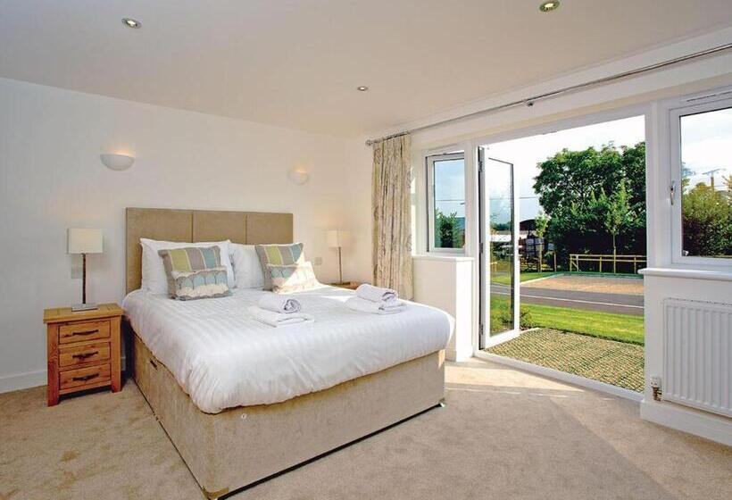 １ベッドルームハウス, Windmill Retreat