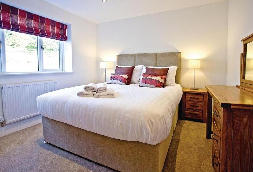 １ベッドルームハウス, Windmill Retreat