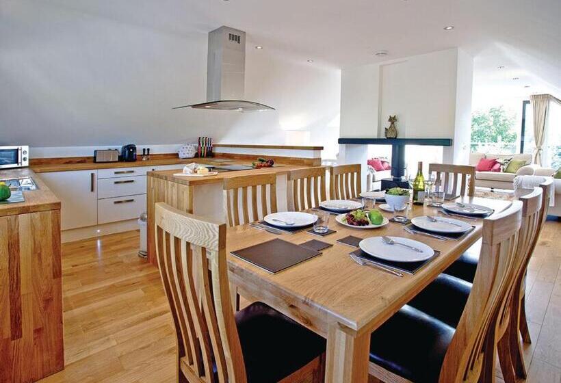 １ベッドルームハウス, Windmill Retreat