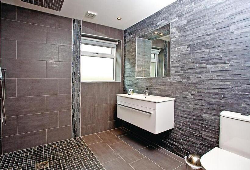 １ベッドルームハウス, Windmill Retreat