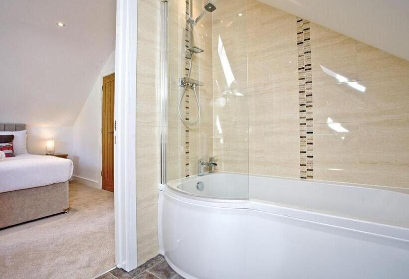 １ベッドルームアパートメント, Windmill Retreat