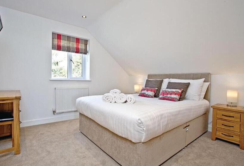 １ベッドルームアパートメント, Windmill Retreat