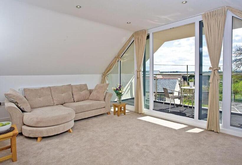 １ベッドルームアパートメント, Windmill Retreat