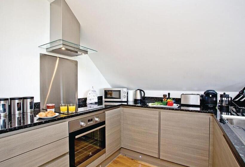 １ベッドルームアパートメント, Windmill Retreat