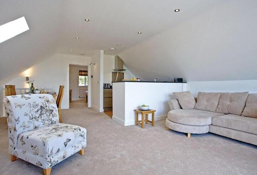 １ベッドルームアパートメント, Windmill Retreat