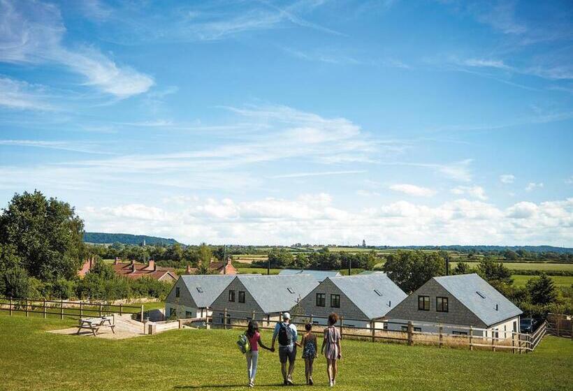 ３ベッドルームハウス, Windmill Retreat