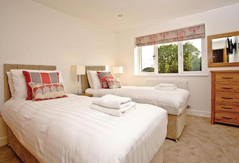 １ベッドルームハウス, Windmill Retreat