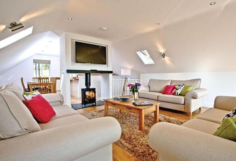 １ベッドルームハウス, Windmill Retreat