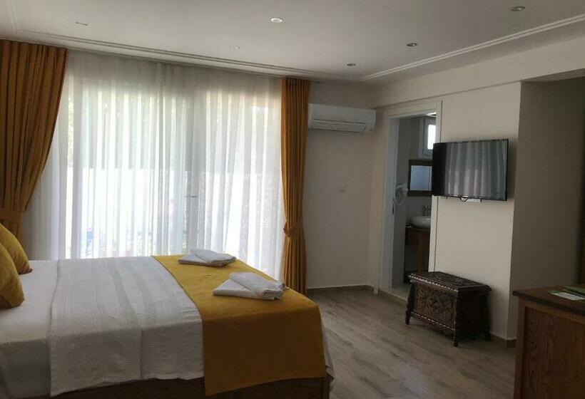 디럭스 룸, Infinity Ruby