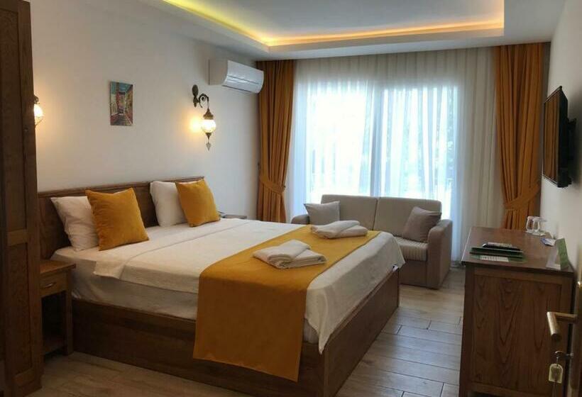 디럭스 룸, Infinity Ruby