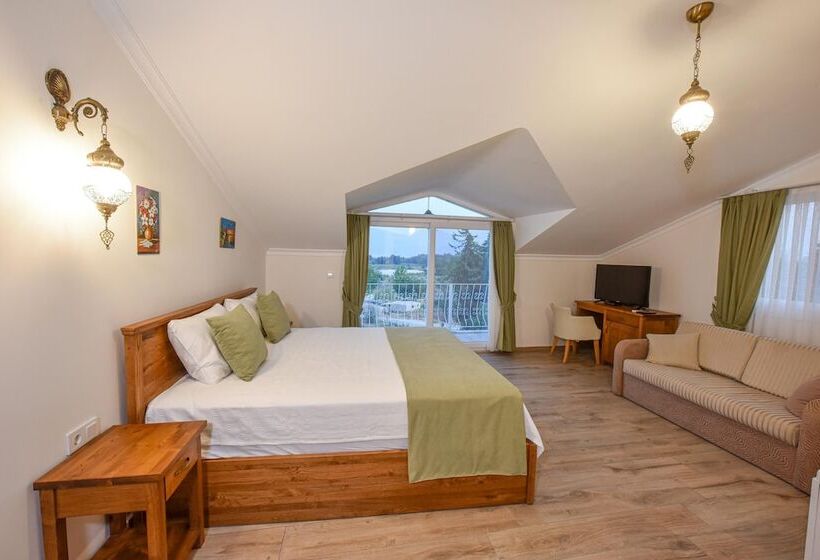 디럭스 룸, Infinity Ruby