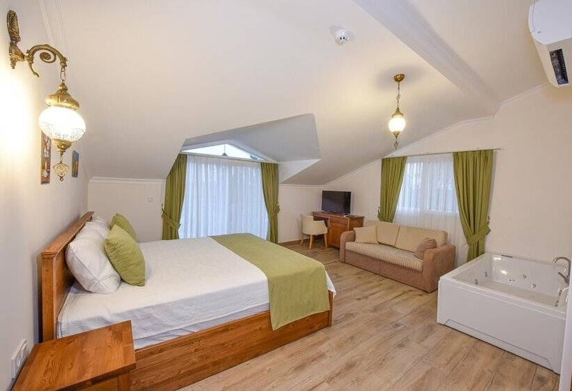 디럭스 룸, Infinity Ruby